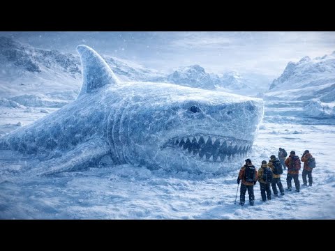 Scientists Found Something in Antarctica That Could Mean Megalodon Is Alive
