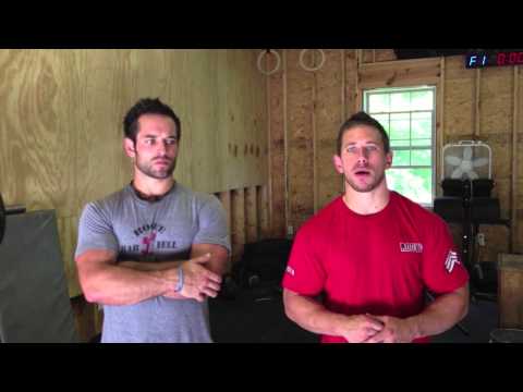 5-20-13 Project Mayhem - CrossFit as sport specific training