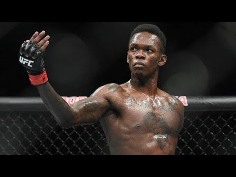 Israel Adesanya vs. Kelvin Gastelum (Gracie Breakdown)
