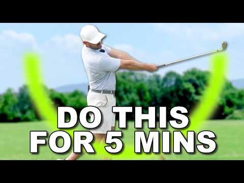 The One Move That Transforms Your Entire Golf Swing In Minutes