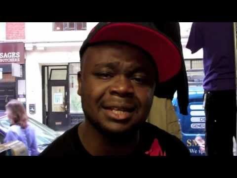 CULTURE TV - ANTOINE STONE - IM ON ONE