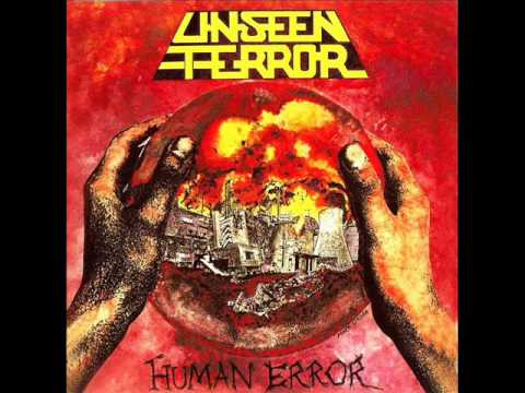 Unseen Terror - Garfield For President