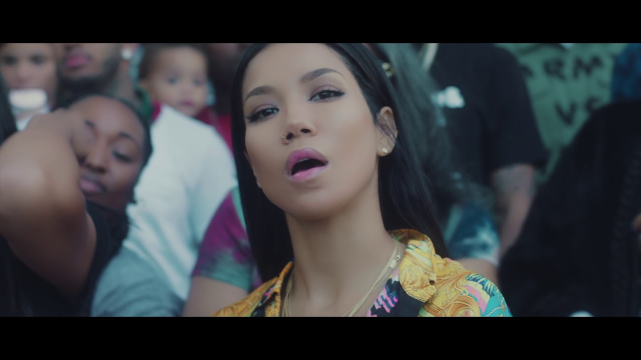 Jhené Aiko ft Kurupt – “Never Call Me” (Slauson Hills Edition)