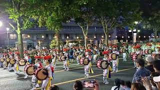 20240803岩手縣盛岡三颯舞祭#1