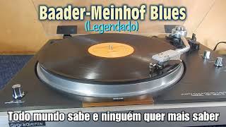 𝗟𝗲𝗴𝗶ã𝗼 𝗨𝗿𝗯𝗮𝗻𝗮 - &quot;𝐉á 𝐄𝐬𝐭𝐨𝐮 𝐂𝐡𝐞𝐢𝐨 𝐝𝐞 𝐌𝐞 𝐒𝐞𝐧𝐭𝐢𝐫 𝐕𝐚𝐳𝐢𝐨&quot; -  (𝐁𝐚𝐚𝐝𝐞𝐫 𝐌𝐞𝐢𝐧𝐡𝐨𝐟 𝐁𝐥𝐮𝐞𝐬) 𝗖𝗼𝗺 𝗟𝗲𝘁𝗿𝗮