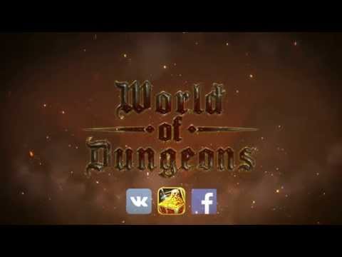 Видео World of Dungeons #1