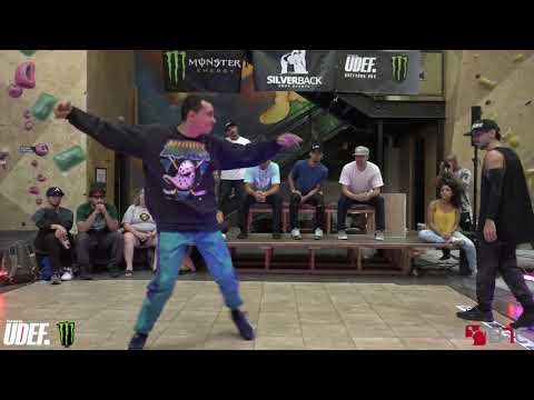 Beest Boy Vs Flowmaker - Top 8 - Absolute Skillz - Pro Breaking Tour - BNC