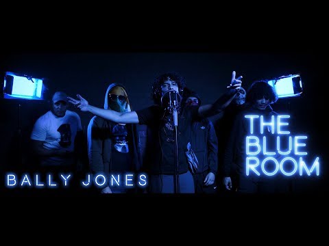 Bally Jones | -S2 EP 35- [The Blue Room] | First Media TV