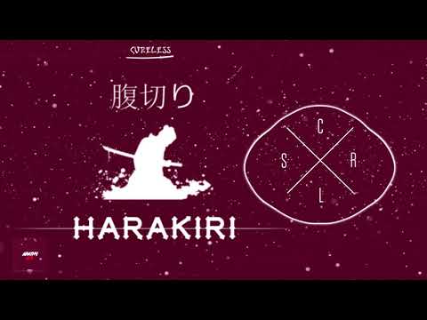 CVRELESS - HARAKIRI / ハラキリ ( INSTRUMENTAL BASS MUSIC )