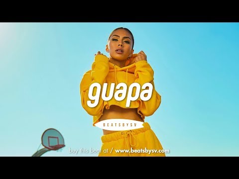Afrobeat Instrumental 2019 ''Guapa'' [Afro Trap Type Beat]
