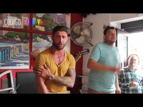 Paco Pellejo, Toni Piojo y Fran - Villancicos Populares - 'Cádiz es como Belén'