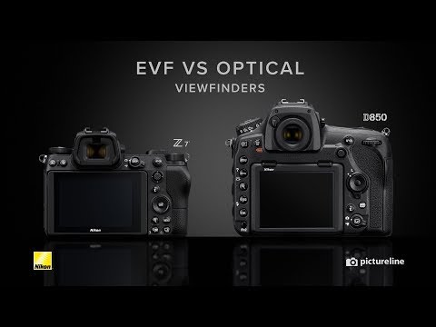 Mirrorless VS DSLR - Electronic Viewfinders (Nikon Z Series)