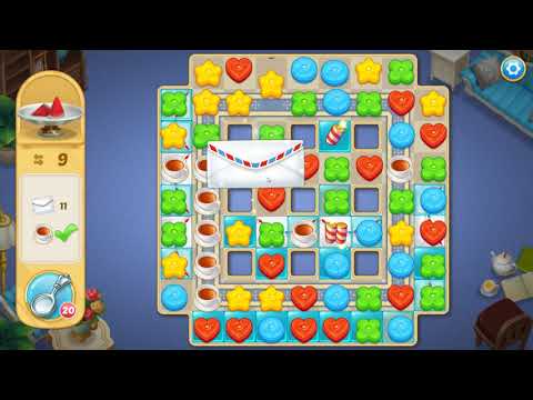 Matchington Mansion level 1054 HD