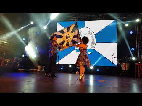 GRES BOTA NO REGO pt2 @FESTIVAL DE SAMBA DE ESTARREJA 2019
