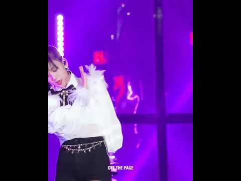 [HD FANCAM] Jisoo focused fancam Blackpink so hot live performance