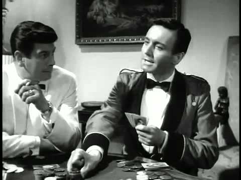 Danger Man 1x03 Josetta