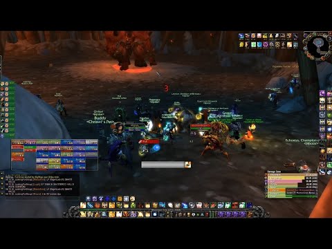 #1 World DPS Ret Paladin | Gruul the Dragonkiller | Burning Crusade Classic
