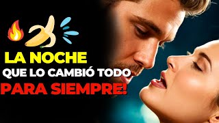 Un Secreto Entre Tres: La Noche que Cambió Nuestra Relación