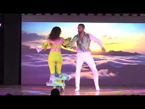 Eventopeople Roma 2023  - Vanessa Lacedonia e Maykel Fonts