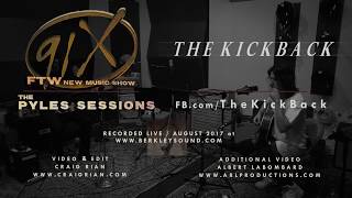 The Kickback - False Jeopardy (acoustic/live for The Pyles Sessions)