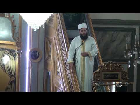 Muaji MUHAREM - Hoxhë Muharem Ismaili - Hutbe