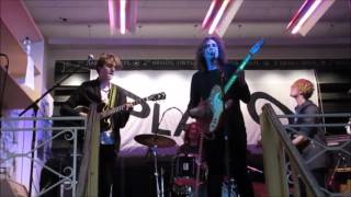 Lucas Hamming ~ Fool ~Instore Plato Groningen  16-01-'16