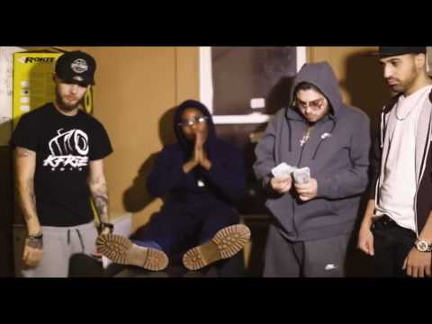 Kasher Quon x Baby Para - Street Music (Official Music Video)