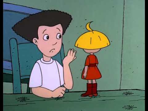 Contes de la rue Broca. 2. Scoubidou, la poupée qui sait tout.