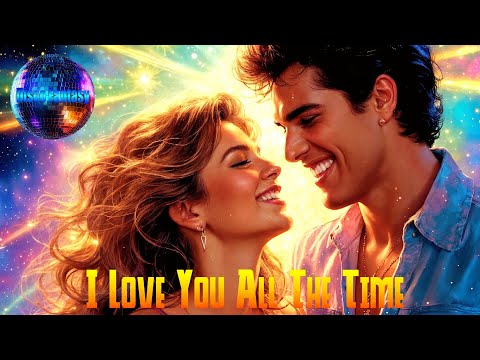 I Love You All The Time ☆ Eurodisco ☆ Italo Disco ☆ 80's ☆ New Hit by Disco Fantasy