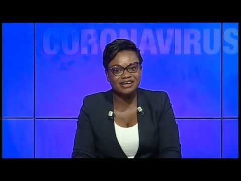 Emission spéciale sur la responsabilité des médias dans la gestion du Coronavirus par Sylvie Touré