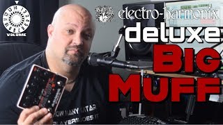 Video thumbnail for Electro-Harmonix Deluxe Big Muff Pi - Full Demo by Robert Jackson
