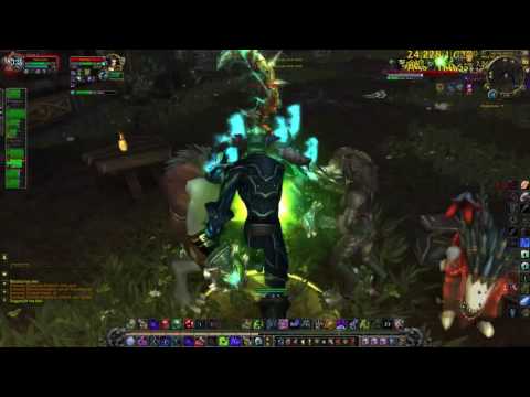 Peecone Unholy Dk PVP Dots and Reanimate. WOW