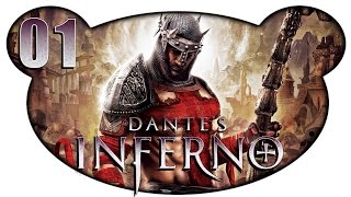 Dante's Inferno #01 - Der Tod muss warten (Let's Play)
