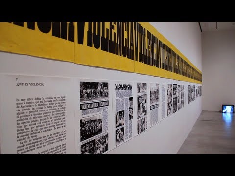 Manuel Borja-Villel / Comisario de la exposición de los Steinbruch en el Reina Sofía