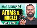 ATOMS NUCLEI In ONE SHOT All Concepts Tricks PYQ NEET 2026