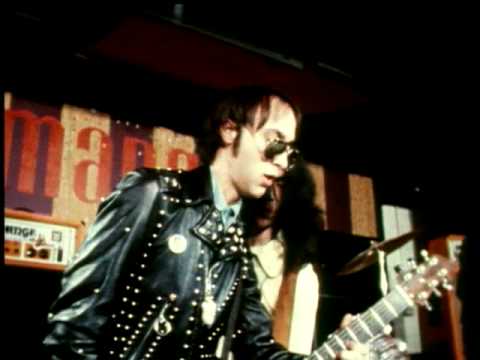 FLAMIN' GROOVIES ON SKYDOG TV ++