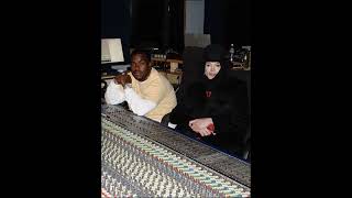 (NEW LEAK) Michael Jackson - Monster/Water (HQ Snippets)