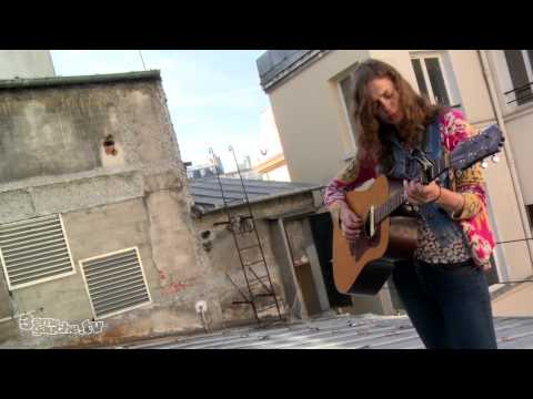 Hannah Cohen - Say Anything - Acoustic [ Live in Paris ]