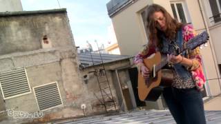 Hannah Cohen - Say Anything - Acoustic [ Live in Paris ]