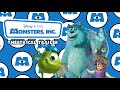 Monsters Inc Theatrical Trailer 2001