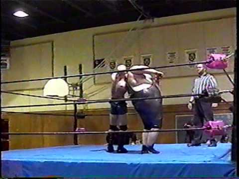 Legion Cage vs Tony Armstrong - MSW - October 2002
