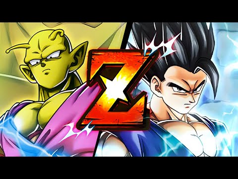 WELCOME 2 *NEW* MEMBERS TO THE TOP 10 OVERALL! EZA ORANGE PICCOLO & ULTIMATE GOHAN! (Dokkan Battle)