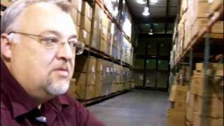 Everlast Warehouse Manufacturing and Distribution | Missouri Economic Development