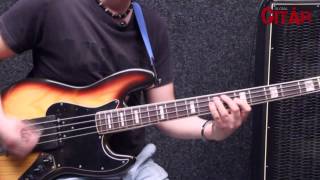 Video thumbnail for Palmer BAZZ bass overdrive - tesztelés Kolta Gergővel by Global Gitár