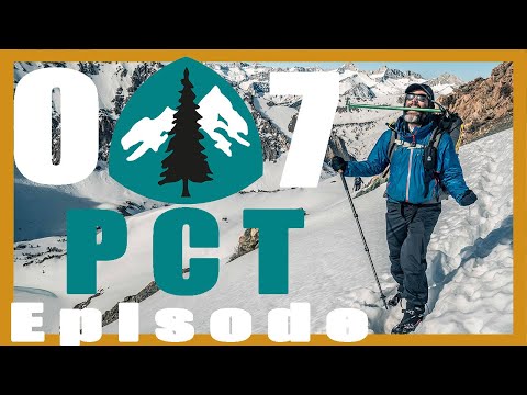 Trail Thru-Hike of the PCT [Episode 7] Section G  Documentary (True Story) into 2021