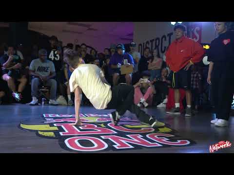 Lineage/Illmani Vs Vidal/Jeyna - Top 8- Bonnie & Clyde Mixed Battle - Red Bull BC One - BNC