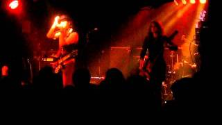 Vera Mesmer - Back From The Dead (Live at Viper Room)