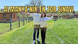 ALMANYA KENNTNİSPRÜFUNG'UN İKİNCİ AŞAMASI:  En Zor Sınav !