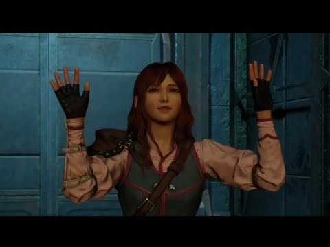 Cissnei True Identity Revealed (Missable Cutscene) | Final Fantasy 7 Rebirth