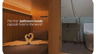 Dosare Capsule Hotel Malioboro | Yogyakarta, Indonesia | Hotel Review 🏨